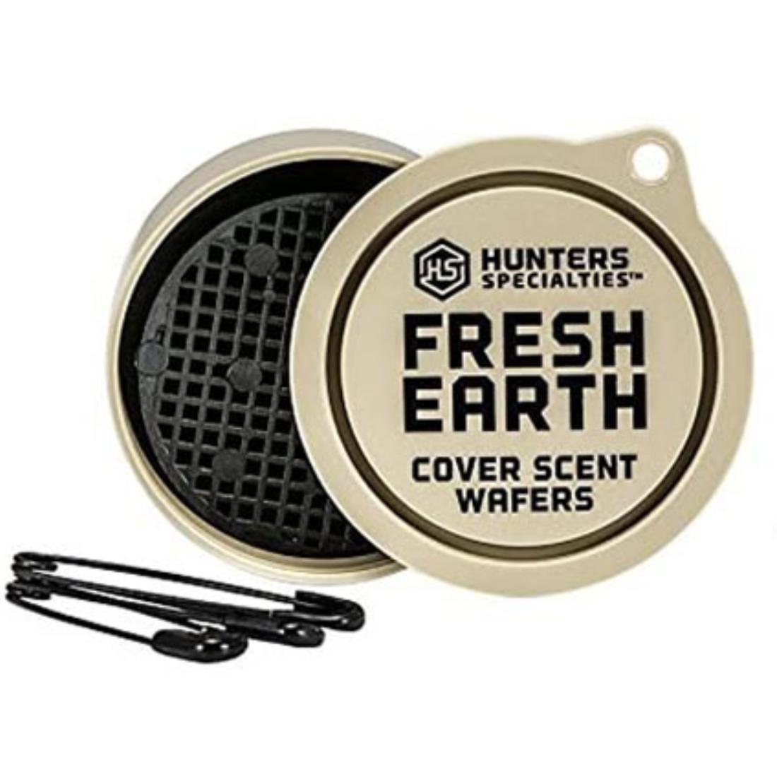 Scent Wafers Fresh Earth