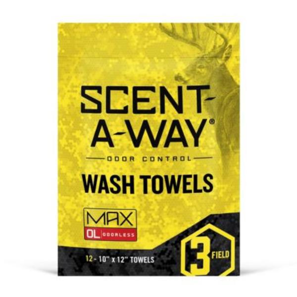 Max Wash Towels 12PK.