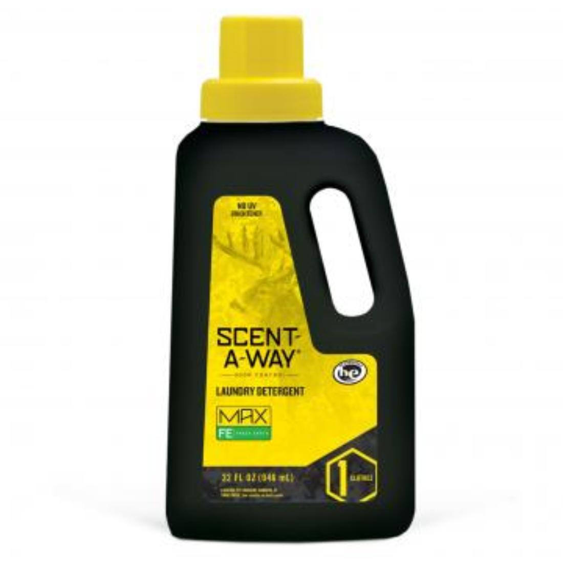 Max Fresh Earth Laundry Detergent 32oz.