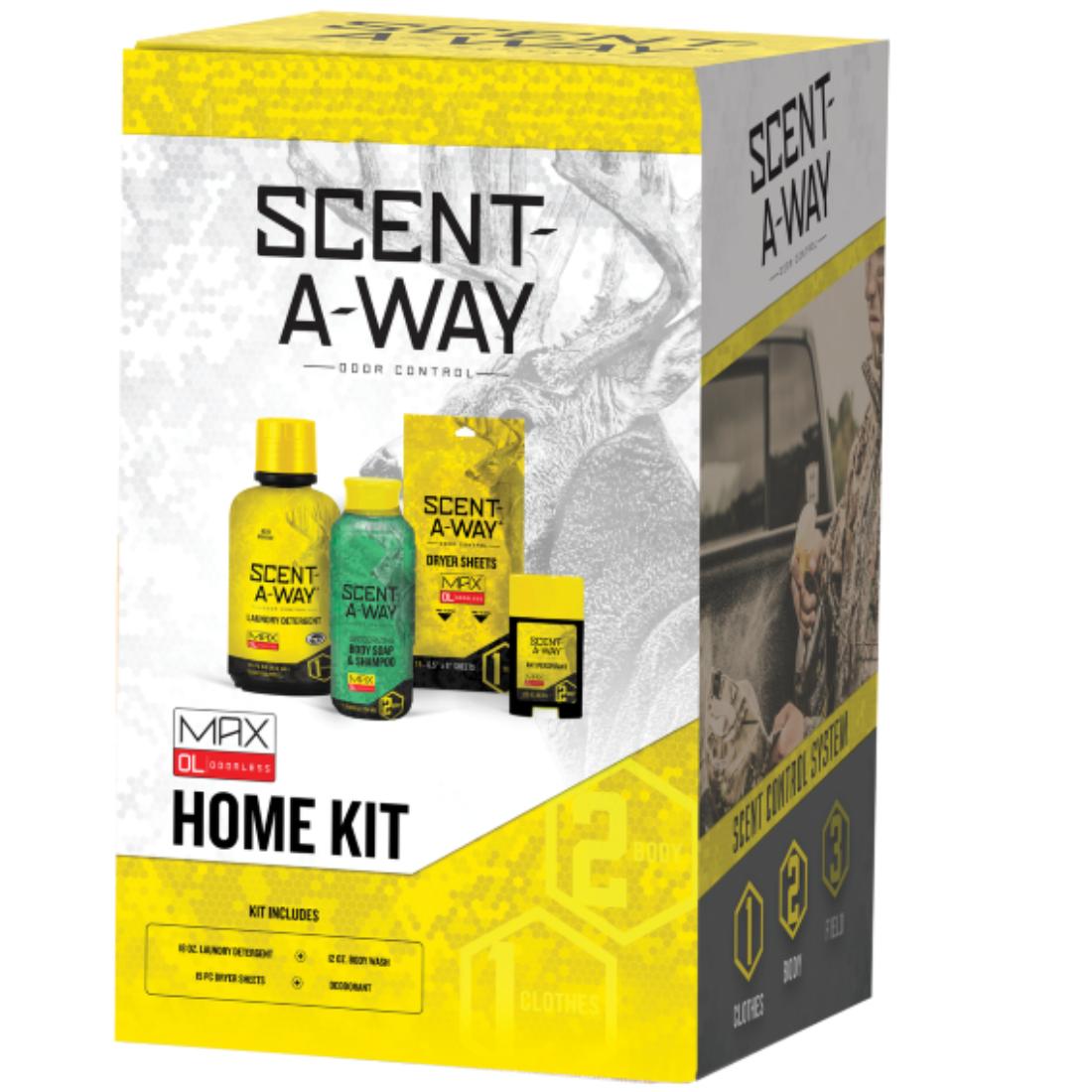Max Home Kit - Scent Control