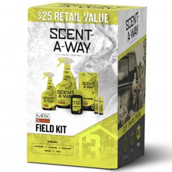 Max Field Kit - Scent Control