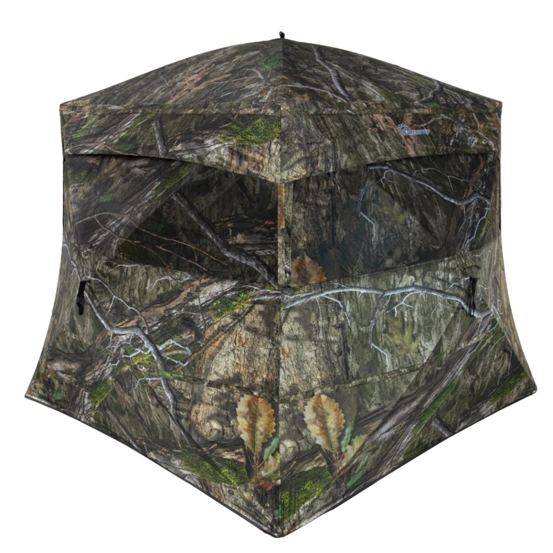 Banshee Wide Bottom Extreme - Mossy Oak Country