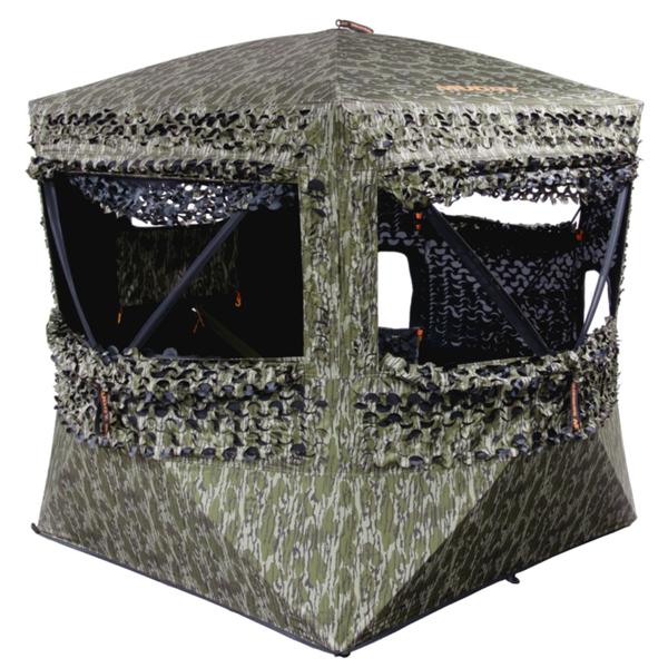 Carnage Ground Blind Die Cut -Bottomland