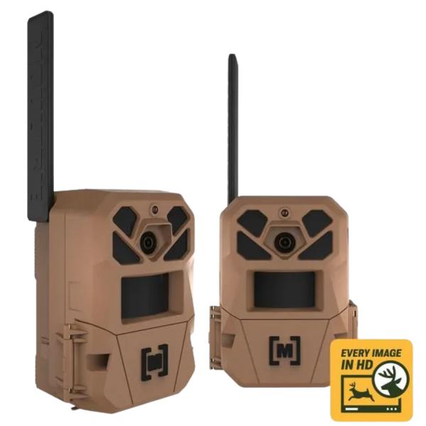 Edge 3 2-Pack Cellular Trail Camera