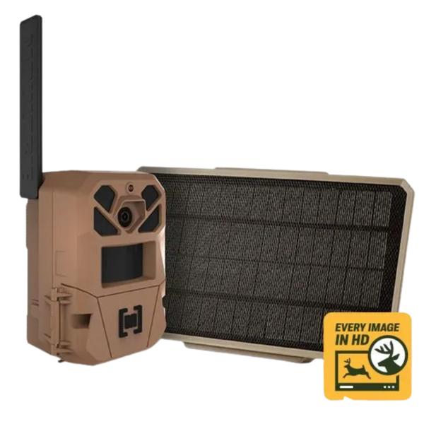 Edge 3 + 3.4W Solar Power Pack II