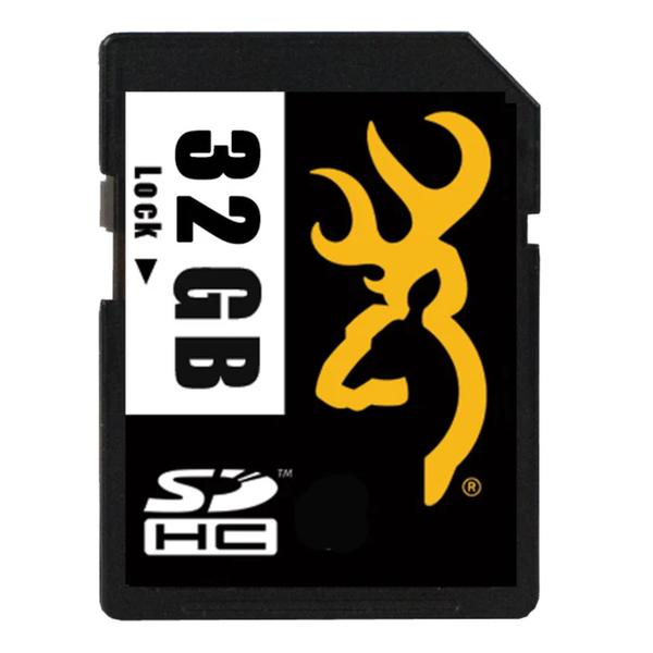  32GB SD Card (Class 10)
