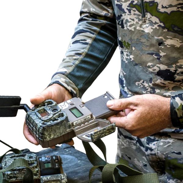 Rechargeable Lithium Power Pack Pro Scout Cellular