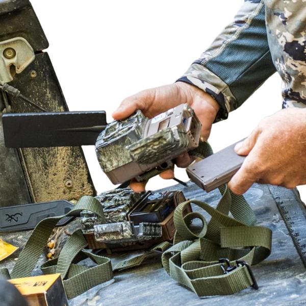 Rechargeable Lithium Battery Pack 7HP5/8HP5/Vision Pro