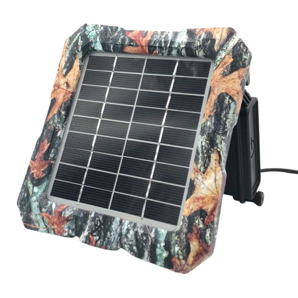 Trail Camera Solar Power Pack
