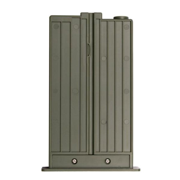 Lithium Battery Pack 4000MA