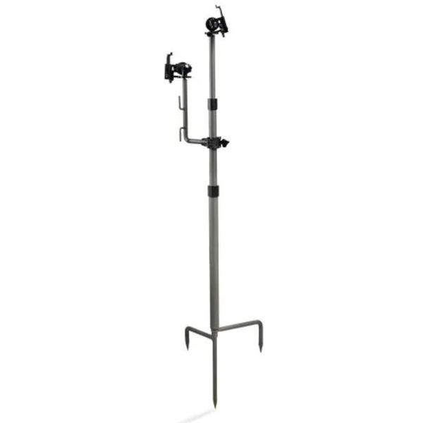 Flex Mount Camera Stake Edge Series