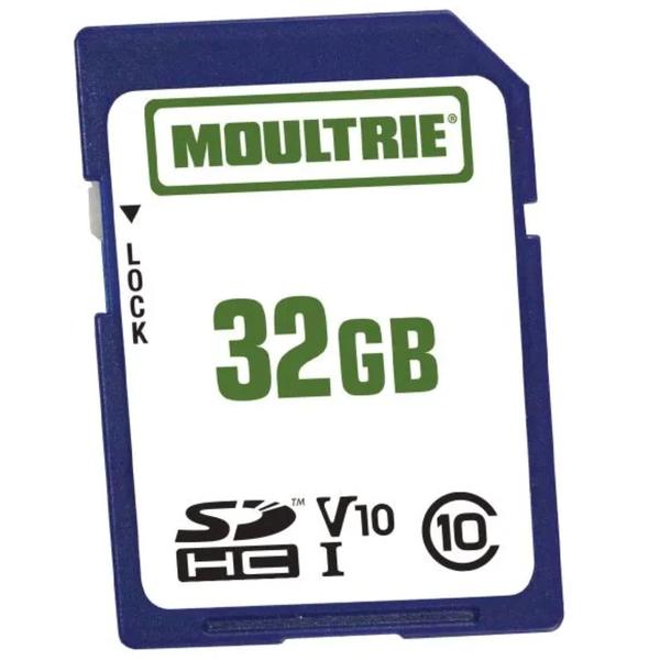 32GB SD Memory Card