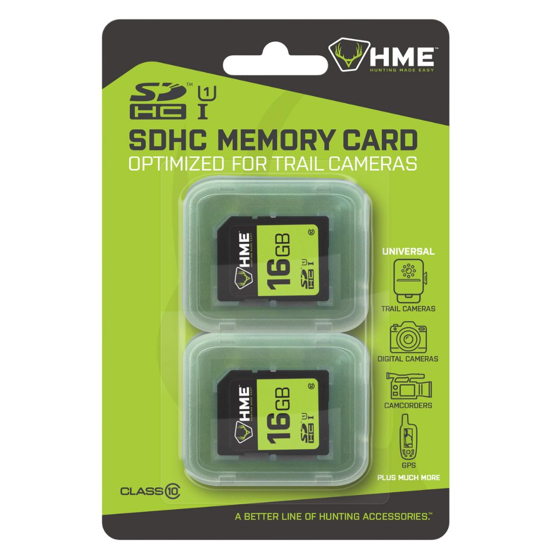 16gb Sd Card 2 Pack