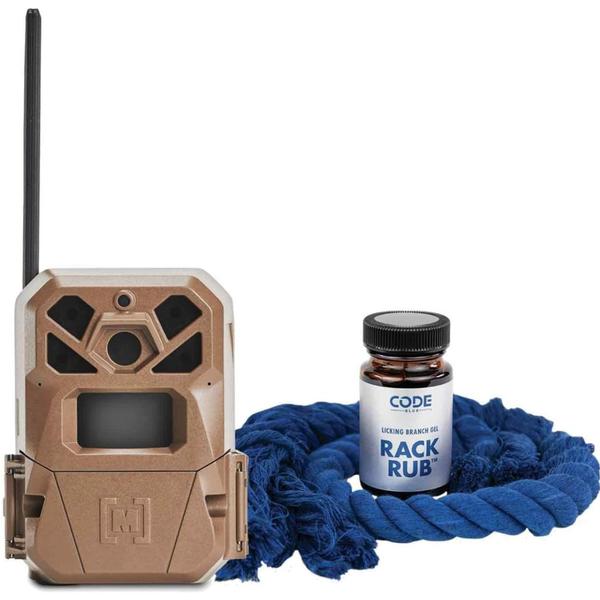 Edge 2 Cellular Trail Camera With Scout- N- Scrape