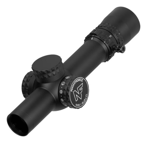 NX8 1-8X24 F1 .2MIL CAPPED EW ILLUM