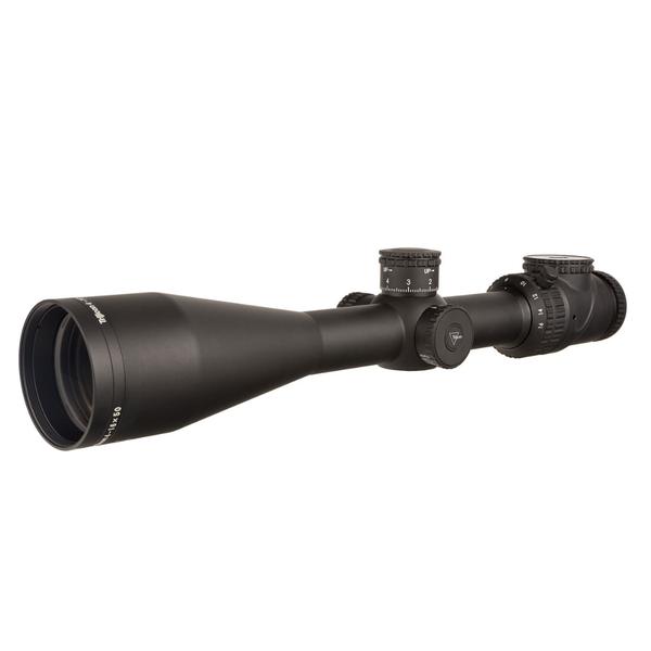 ACCUPOINT 4-16X50 MRAD RANGE CROSSHAIR GREEN