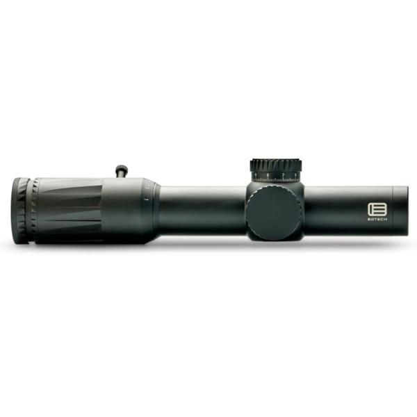 VUDU 1-10X28 FFP SR4 RETICLE MOA BLACK