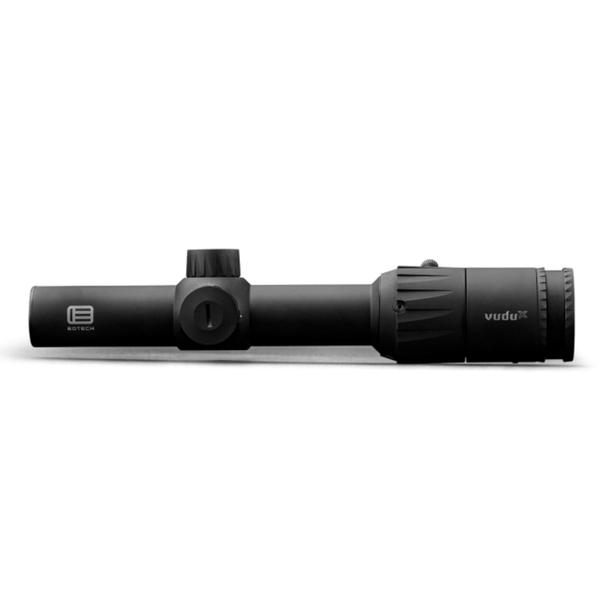 VUDU X 1-6X24 RIFLE SCOPE BD1 RETICLE