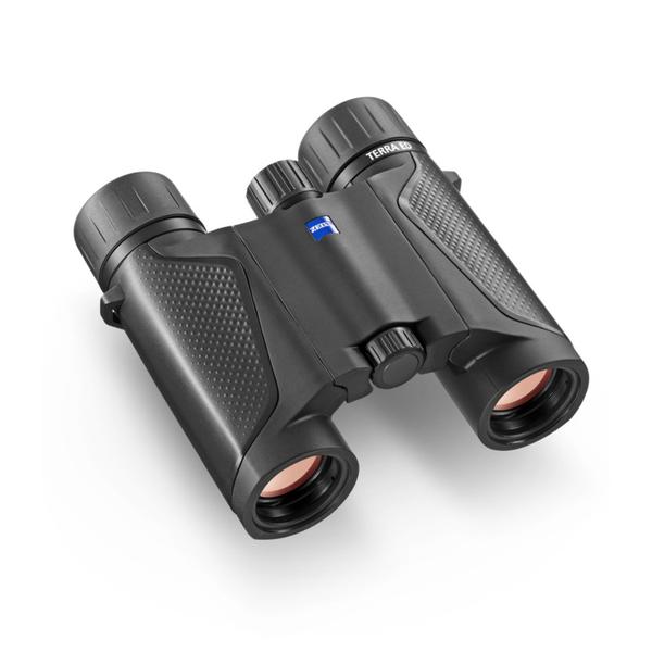 TERRA ED 10X25 BLACK