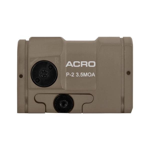 ACRO P-2 3.5MOA FDE