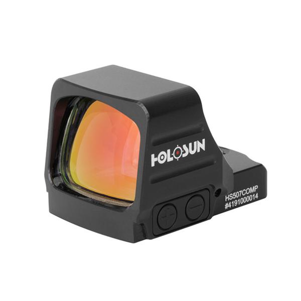 HS507COMP RED SHAKE AWAKE SIGHT