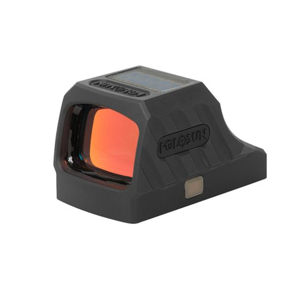 SCS SIG P320 SOLAR CHARGING PISTOL CUT SIGHT
