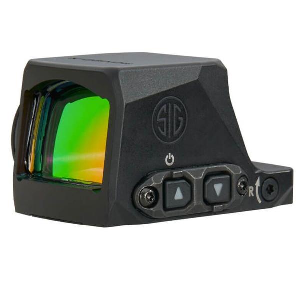 ROMEO-X COMPACT 3MOA DOT BLACK