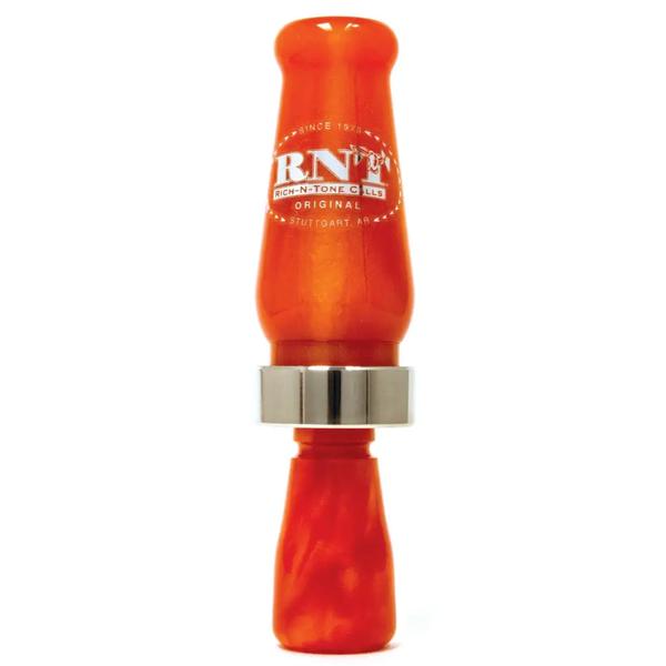 Original Duck, Burndown