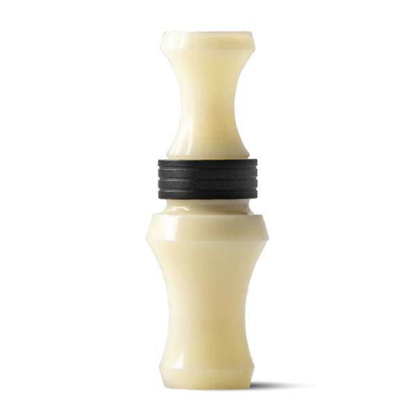 MeanDuck J-Frame Duck Call Acrylic Ivory