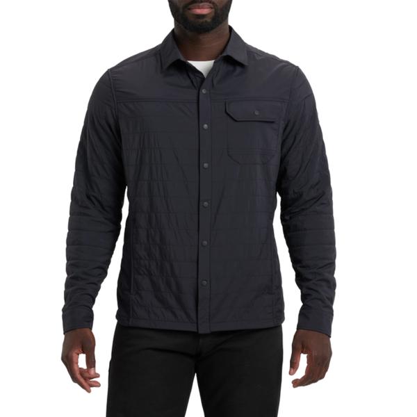 Men's The One Shirt-Jac BLACKOUT