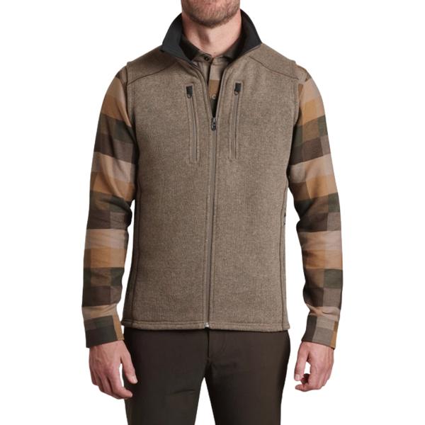 Men's Interceptr Vest OATMEAL