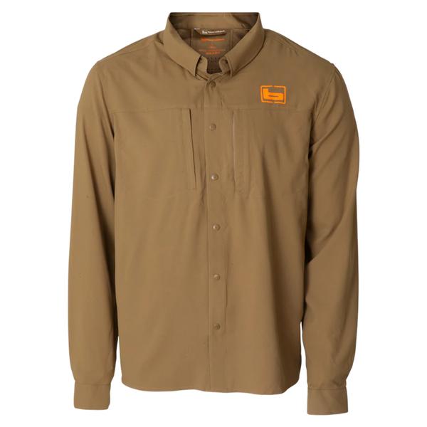 Men's Fieldstone Upland Long-Sleeve Shirt
