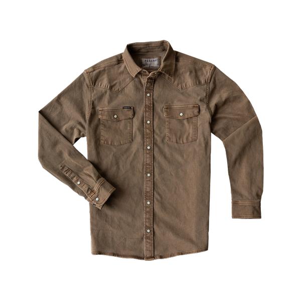 Men's Denim Long Sleeve COTULLA