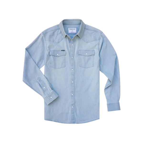 Men's Denim Long Sleeve MARFA