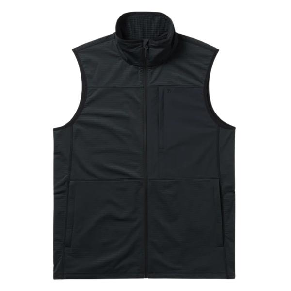 Men's Lightweight Grid Tech Vest 10/BLACK