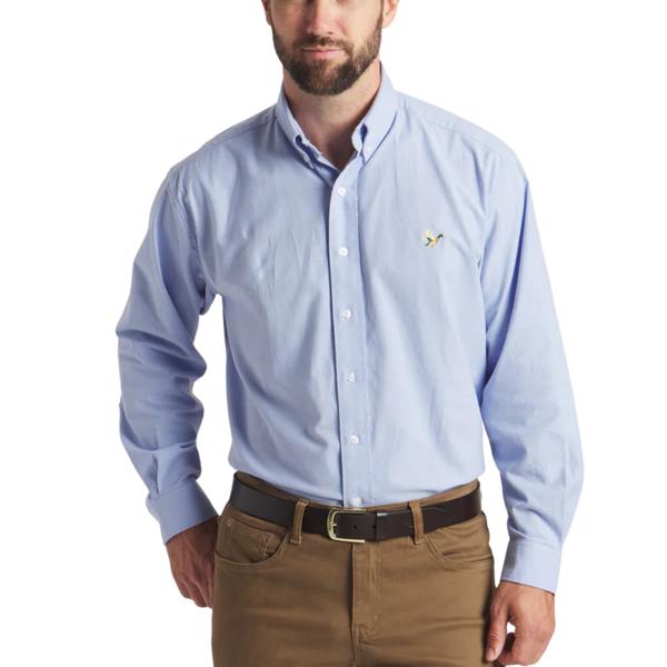 Men's Classic Oxford Dress Shirt - Outfitter Duck