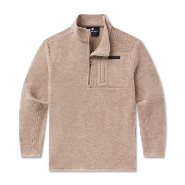 Youth Maple Grove Brushed Pullover