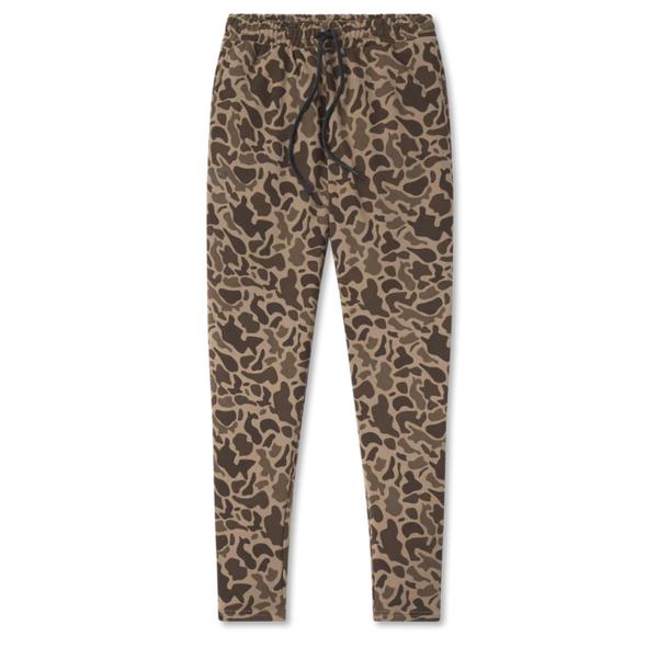 Men's Carolina Casual Pant Camo