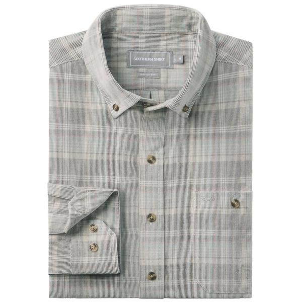 BRAXTON LIGHTWEIGHT CORD FLANNEL L/S