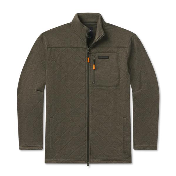 Men's Bingham Quilted Jacket MIDNIGHTGREY