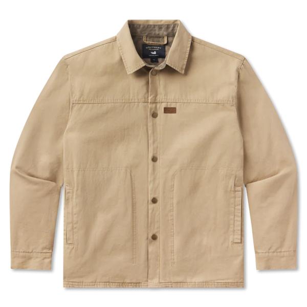 Men's Bishop Rugged Canvas Jacket