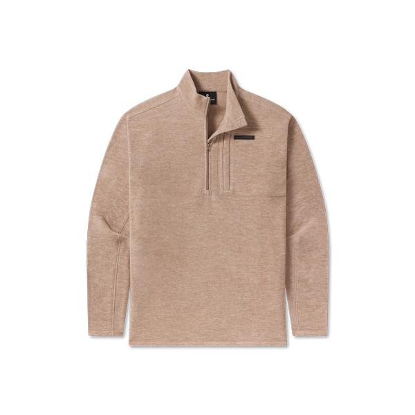 Men's Maple Grove Brushed Pullover AUDUBONTAN