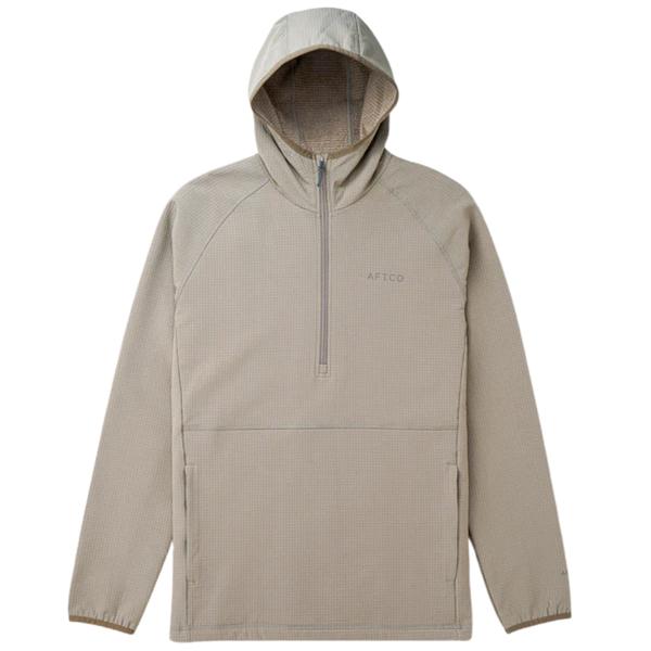 Men's Coronado 1/4 Zip Hoodie OAK