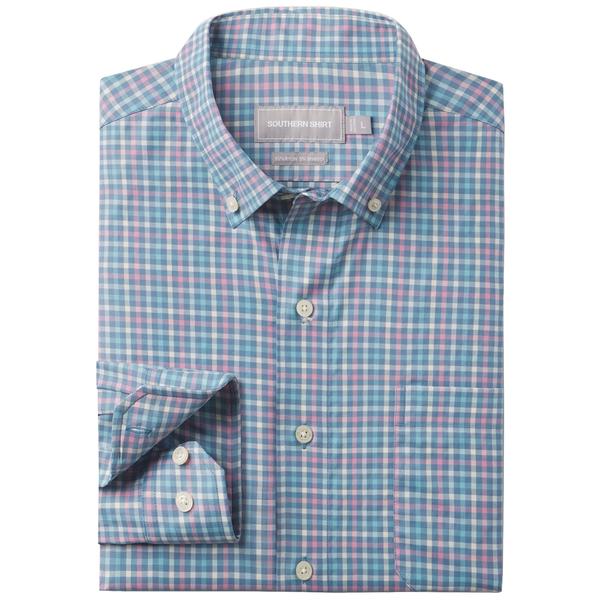 SAMFORD CHECK L/S 1215/RAZZLE