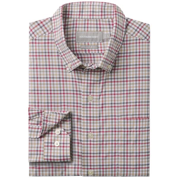 SAMFORD CHECK L/S 1308/SPICE