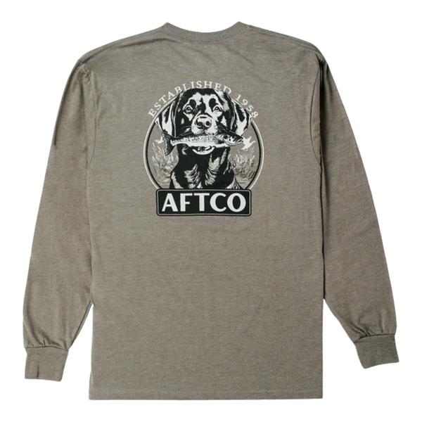 Men's On The Road L/S T-Shirt