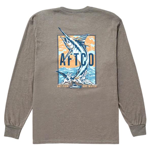 Men's Wander L/S T-Shirt