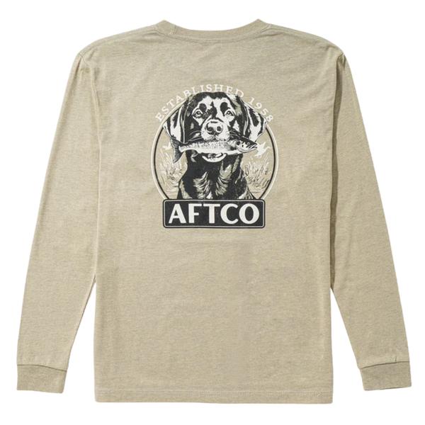 Youth On The Road L/S T-Shirt SANDHEATHER