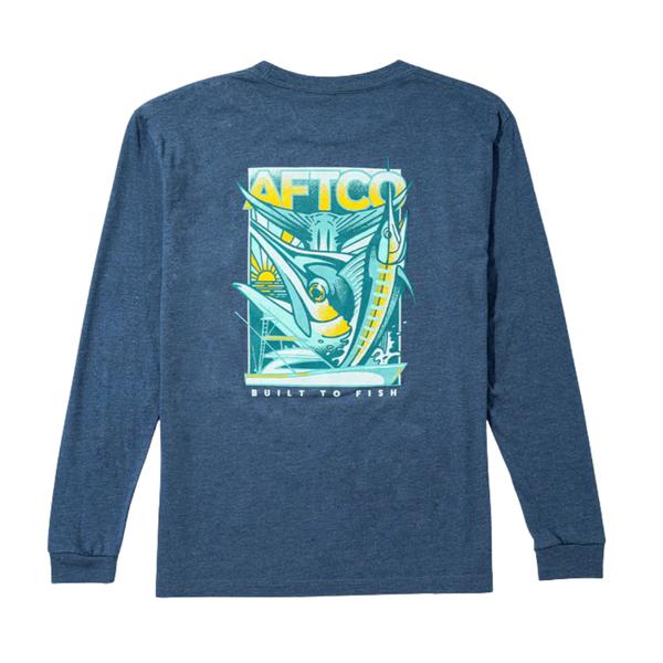 Youth Billed L/S T-Shirt