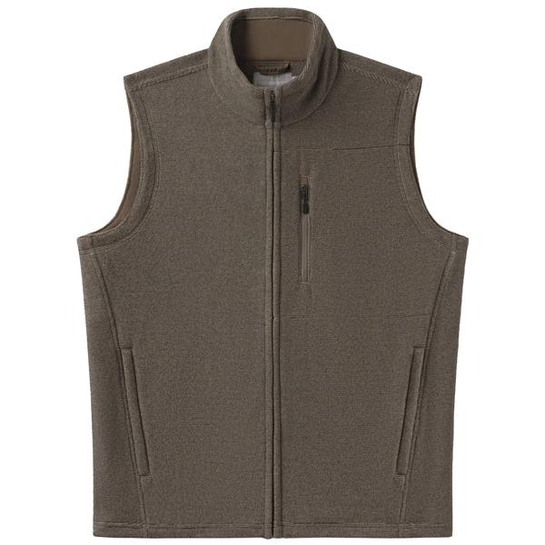MEN'S BASECAMP FLEECE VEST 1477/CARIBOU